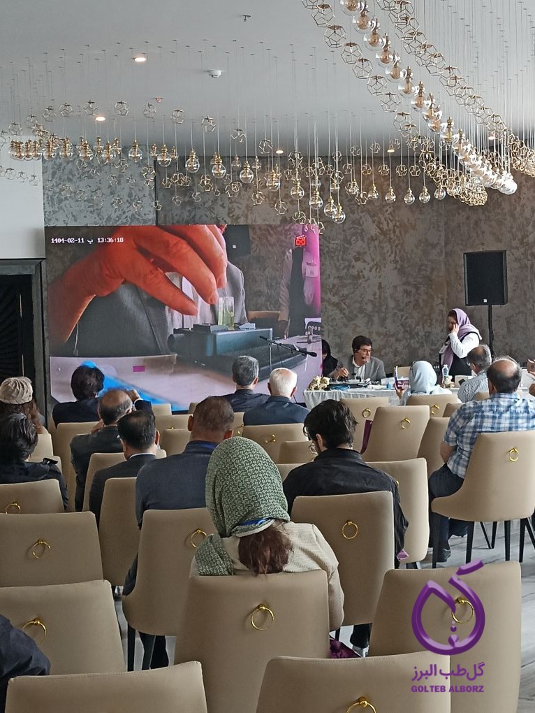 &laquo;ترکیب دقت و سرعت در آماده&zwnj;سازی ریشه با M3&raquo; با تدریس دکتر محمد اثنی&zwnj;عشری در سمپوزیوم اندو نوشهر ۱۴۰۴